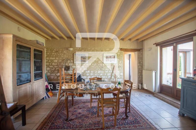 Maison - 160 m² - 5 pièces