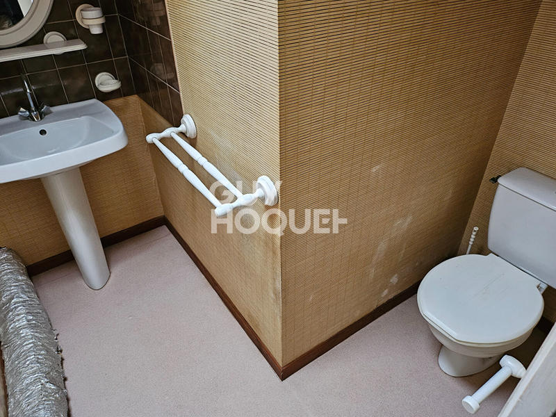 Maison de village - 108 m² - 6 pièces