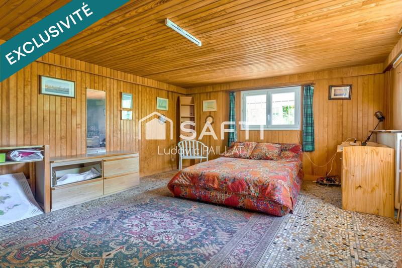 Maison - 140 m² - 6 pièces