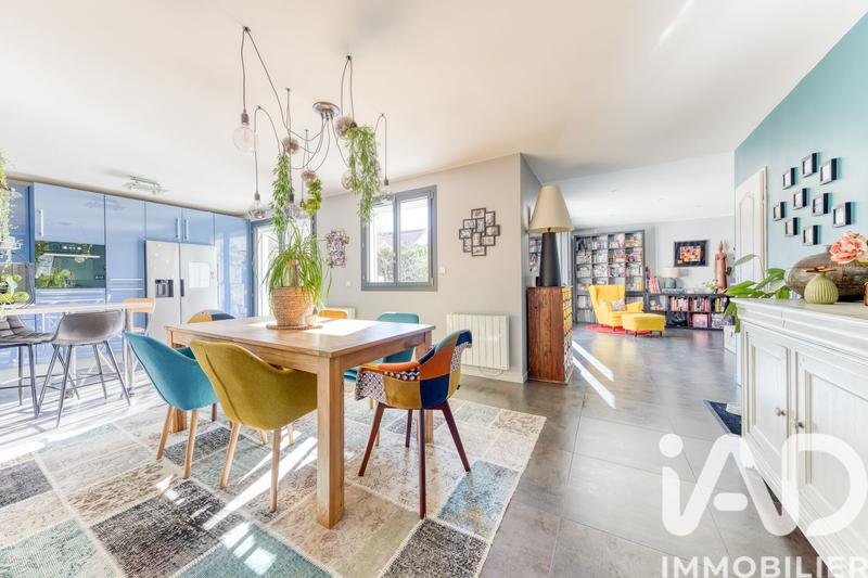 Maison - 154 m² - 6 pièces