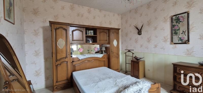 Maison - 120 m² - 7 pièces