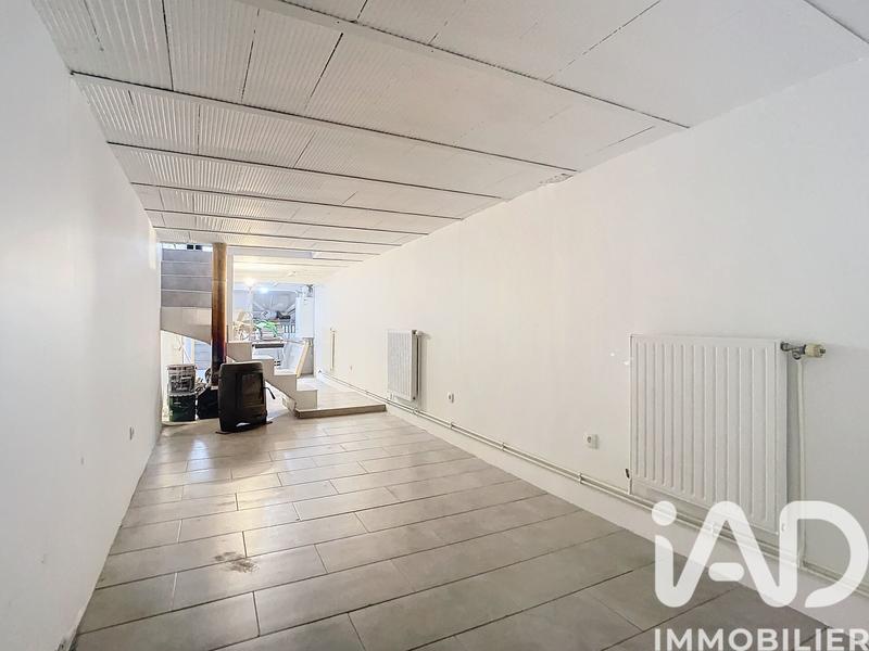 Maison - 96 m² - 5 pièces
