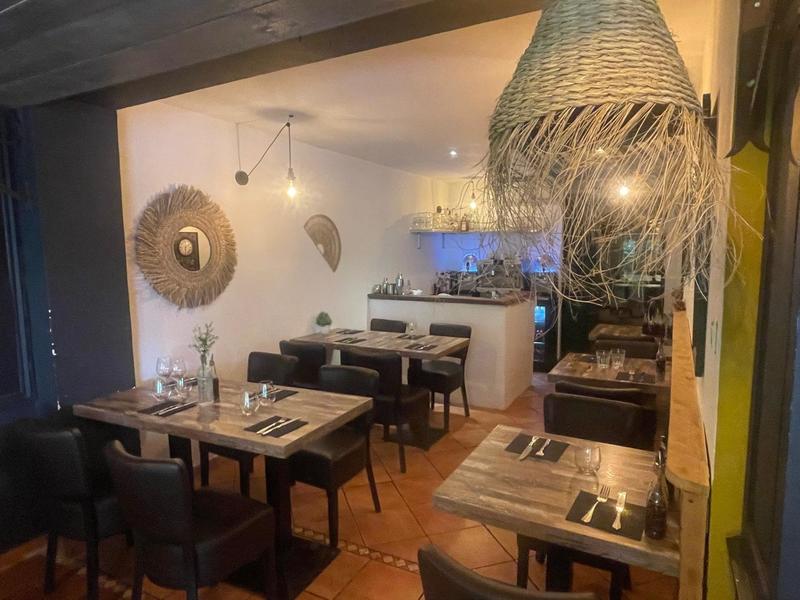 Local commercial - 110 m²