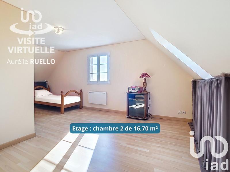 Maison - 108 m² - 4 pièces