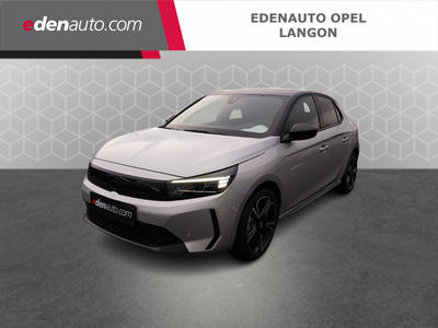 Opel Corsa 1.2 Turbo Hybrid 100 ch e-Dct6 Gs