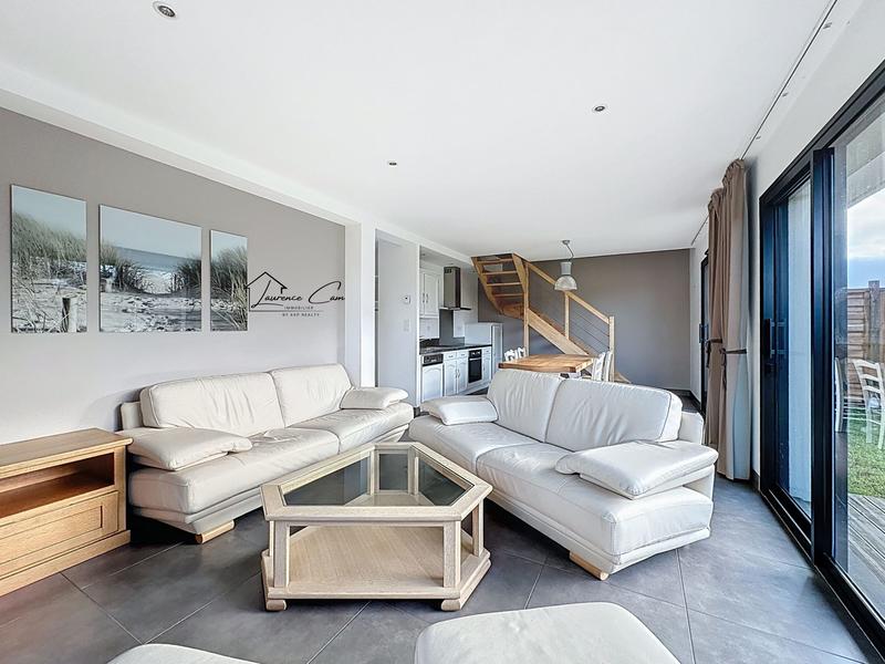 Maison contemporaine - 109 m² - 5 pièces