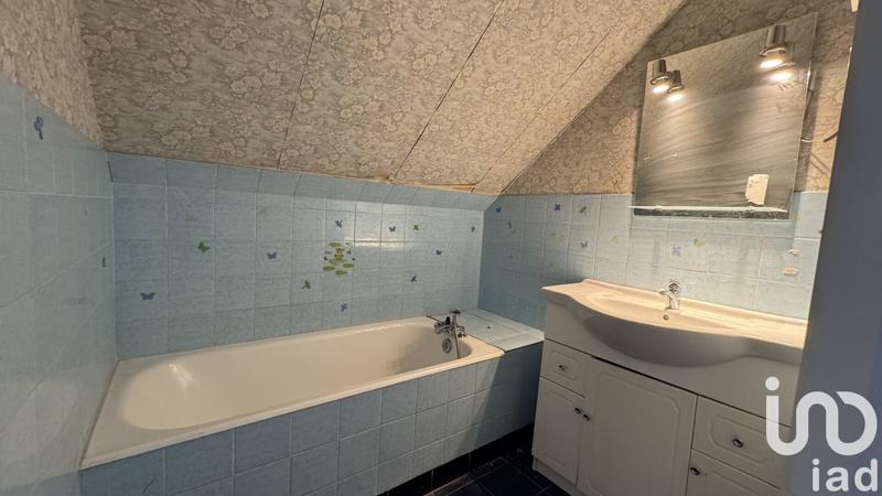 Maison - 166 m² - 7 pièces