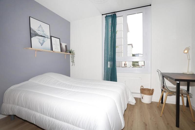 Appartement - 72 m² - 5 pièces