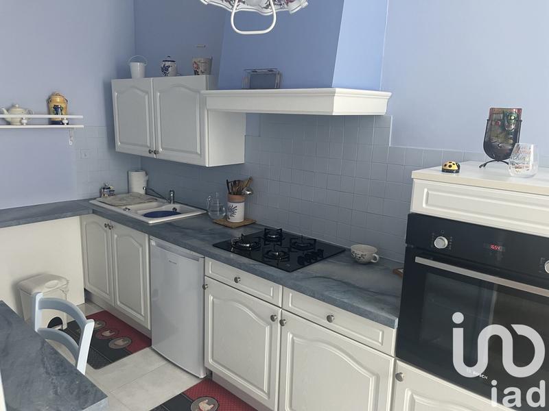 Maison de ville - 128 m² - 6 pièces