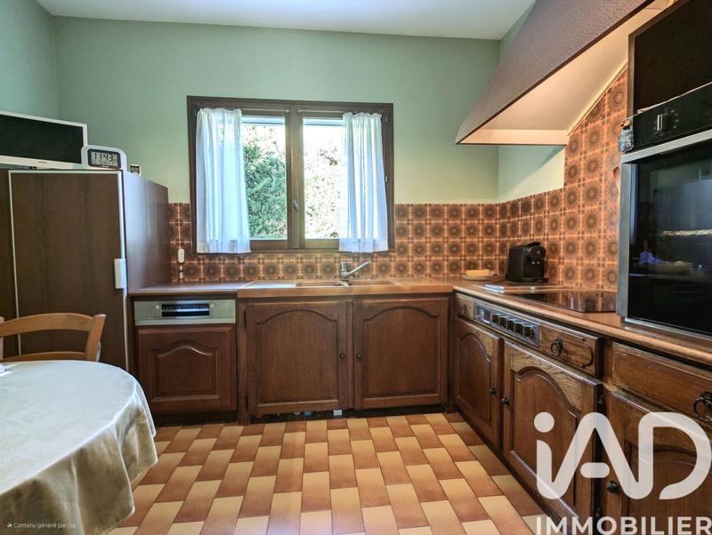 Maison - 111 m² - 4 pièces