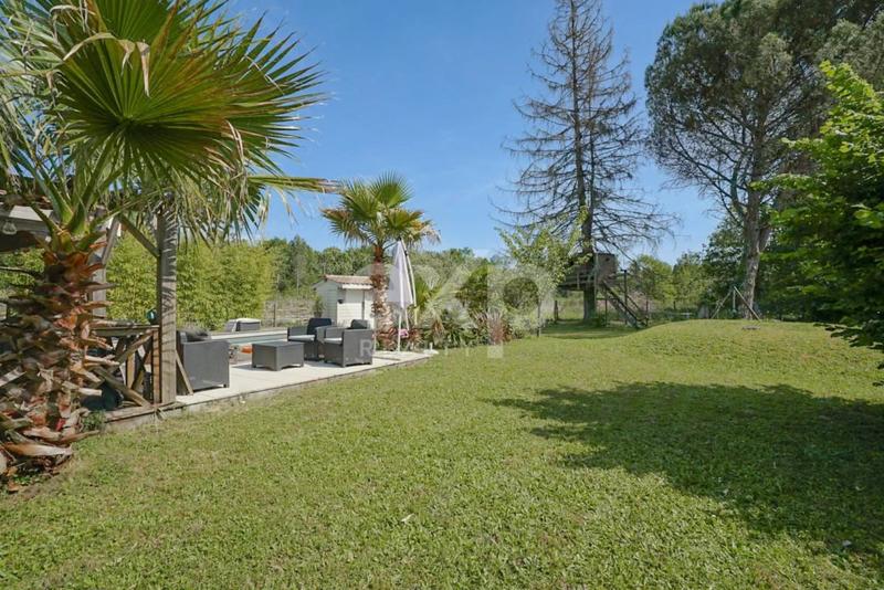 Maison - 112 m² - 5 pièces