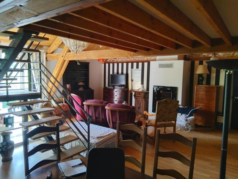 Maison ancienne - 276 m² - 10 pièces