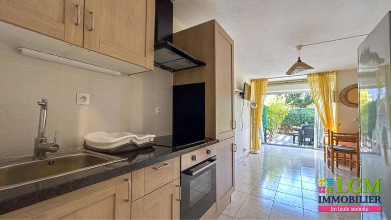 Studio - 27 m² - 1 pièce