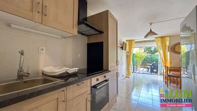 Studio - 27 m² - 1 pièce