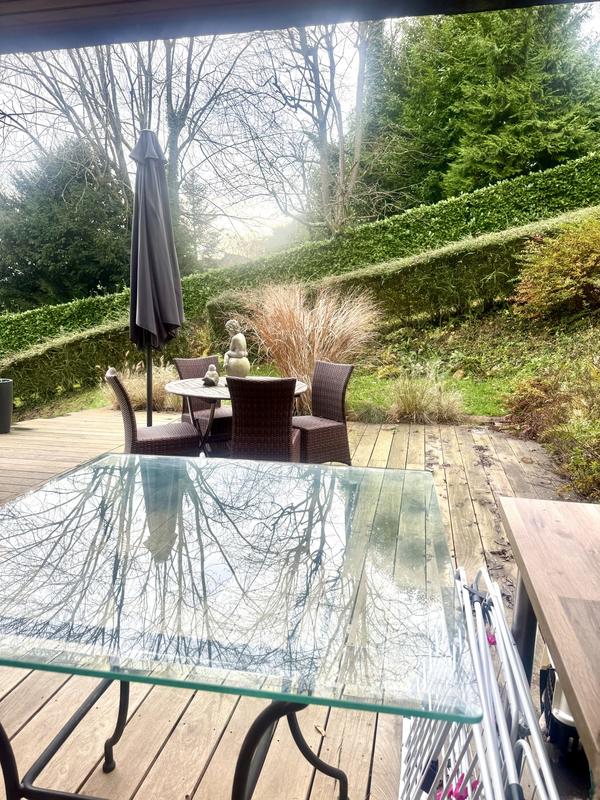 Appartement - 120 m² - 4 pièces