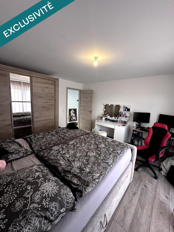 Maison - 157 m² - 6 pièces