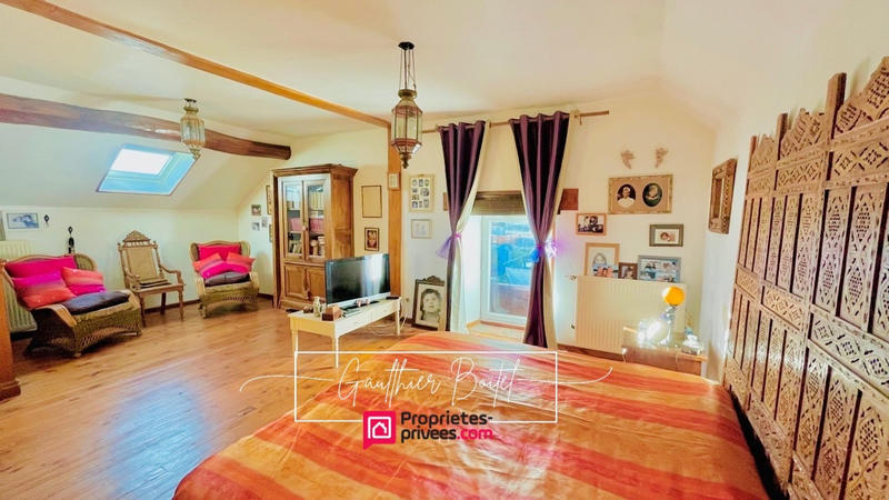 Maison - 117 m² - 4 pièces