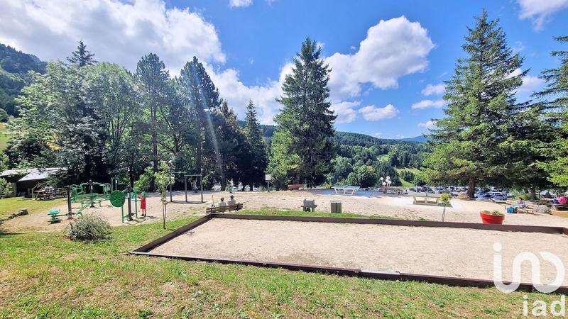 Studio - 21 m² - 1 pièce