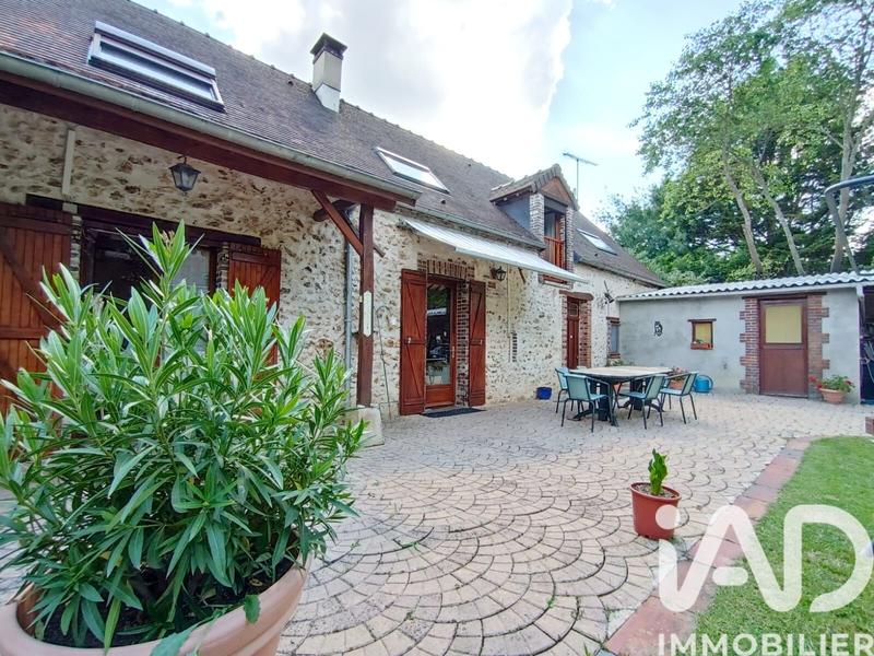 Maison de campagne - 179 m² - 7 pièces