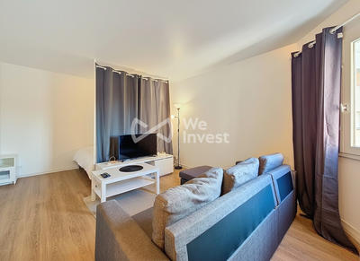 Appartement - 31 m² - 1 pièce