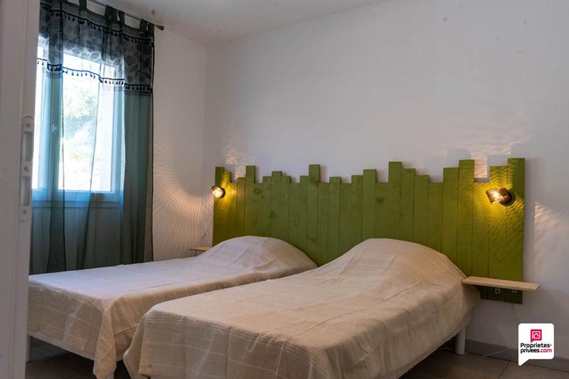 Maison - 82 m² - 4 pièces