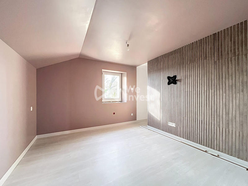 Maison - 64 m² - 3 pièces