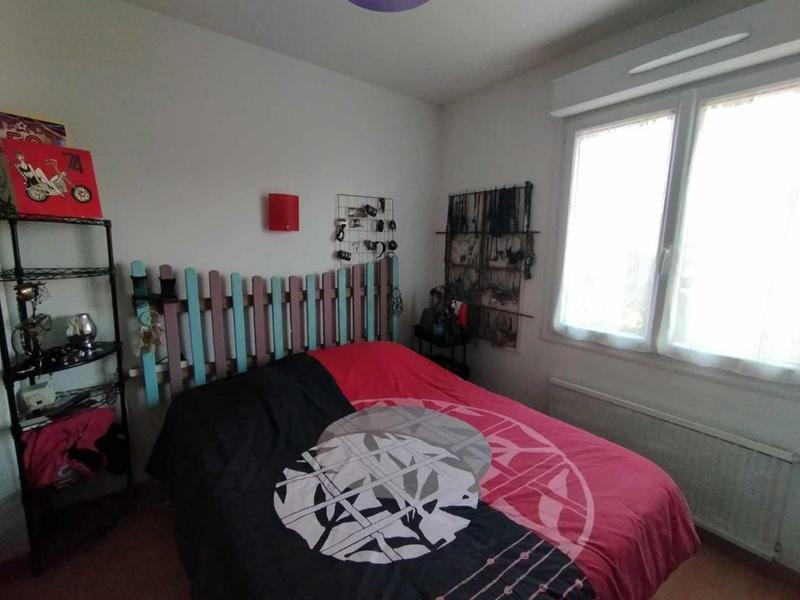 Maison traditionnelle - 88 m² - 4 pièces