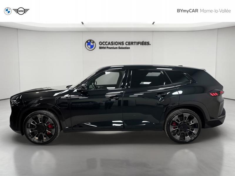 Bmw Xm G09 653 ch Bva8