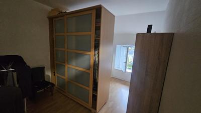 Appartement - 1 m² - 1 pièce