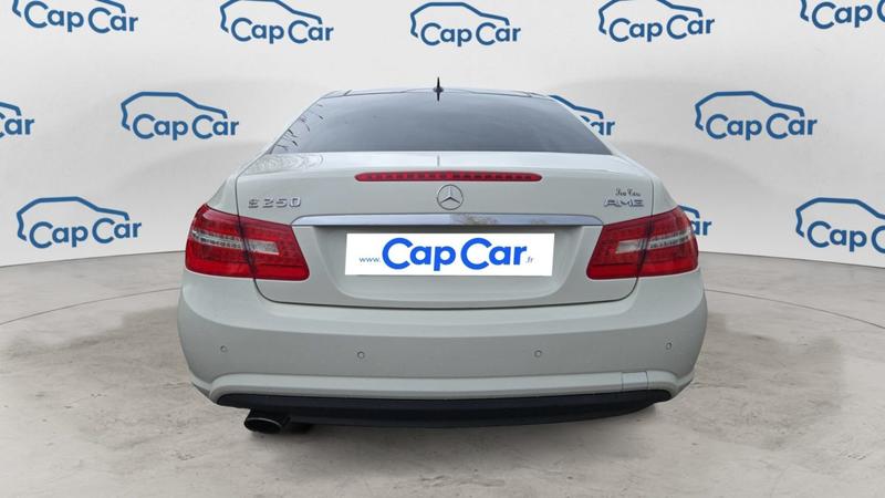 Mercedes Classe E 2.1 250 Cdi 204 BlueEfficiency Amg Executive - Automatique Toit ouvrant