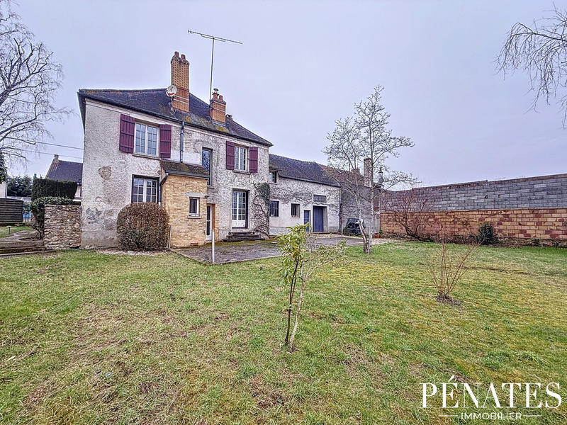 Maison - 156 m² - 7 pièces