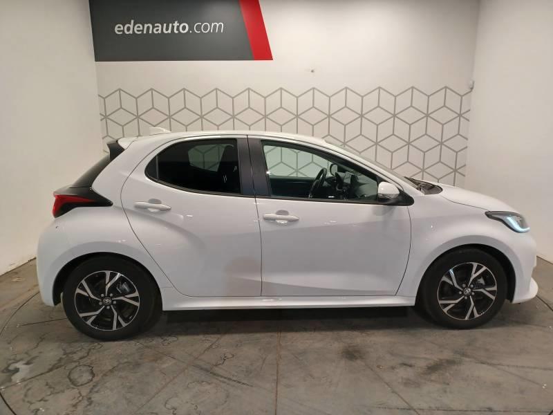 Toyota Yaris Hybride 116h Design