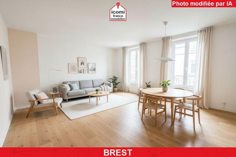 Appartement - 55 m² - 2 pièces