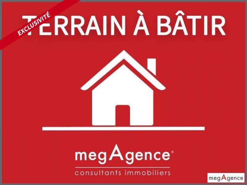 Terrain constructible - 9 482 m²