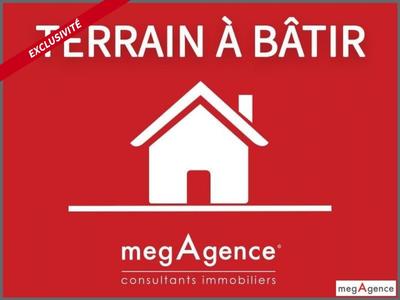 Terrain constructible - 9 482 m²