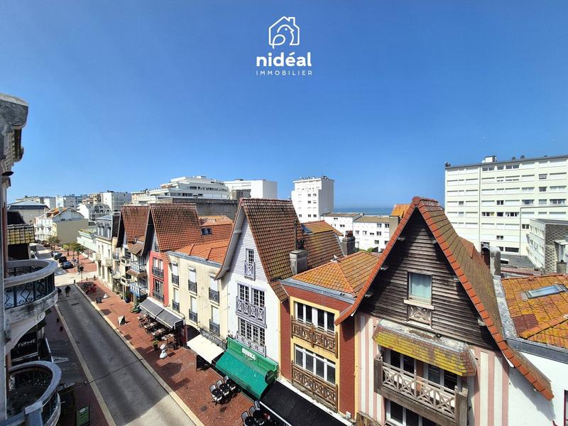 Appartement - 44 m² - 3 pièces