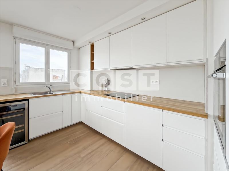 Appartement - 58 m² - 3 pièces