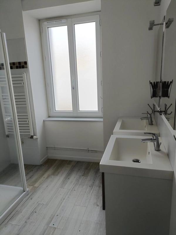 Maison - 83 m² - 4 pièces