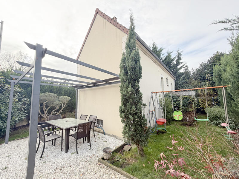 Maison - 115 m² - 4 pièces