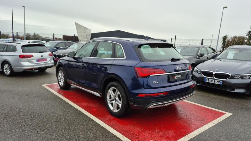 Audi Q5 35 Tdi 163 s tronic 7 Business Executive