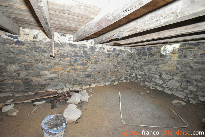 Maison - 36 m² - 2 pièces