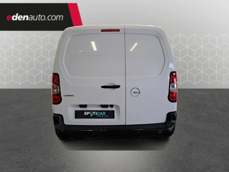 Opel Combo (30) Cargo m 650 Kg Bluehdi 100 s&amp;S Bvm6