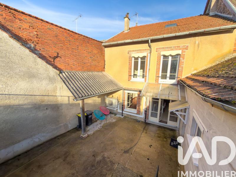 Maison - 169 m² - 5 pièces