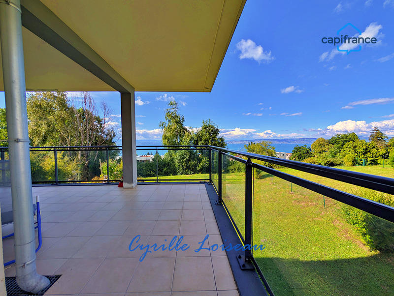 Appartement - 83 m² - 4 pièces