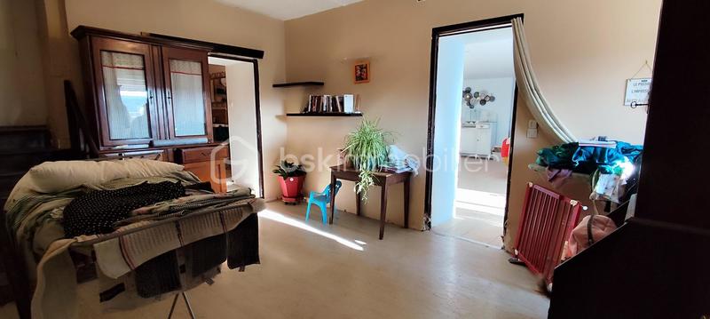 Longère - 185 m² - 9 pièces