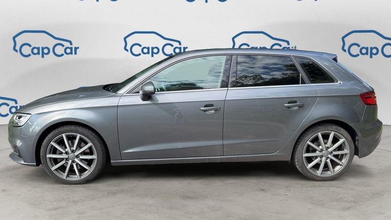 Audi A3 sportback 2.0 Tfsi 190 s-Tronic 7 Design Luxe
