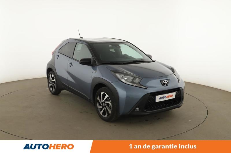 Toyota aygo x 1.0 Vvt-i Design 72 ch