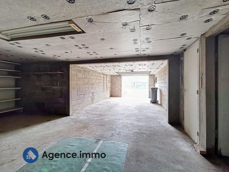 Maison traditionnelle - 120 m² - 7 pièces