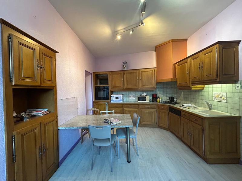 Maison de maîtres - 192 m² - 7 pièces