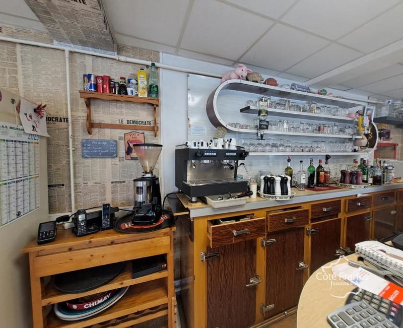 Fonds de commerce - Local commercial - 217 m²